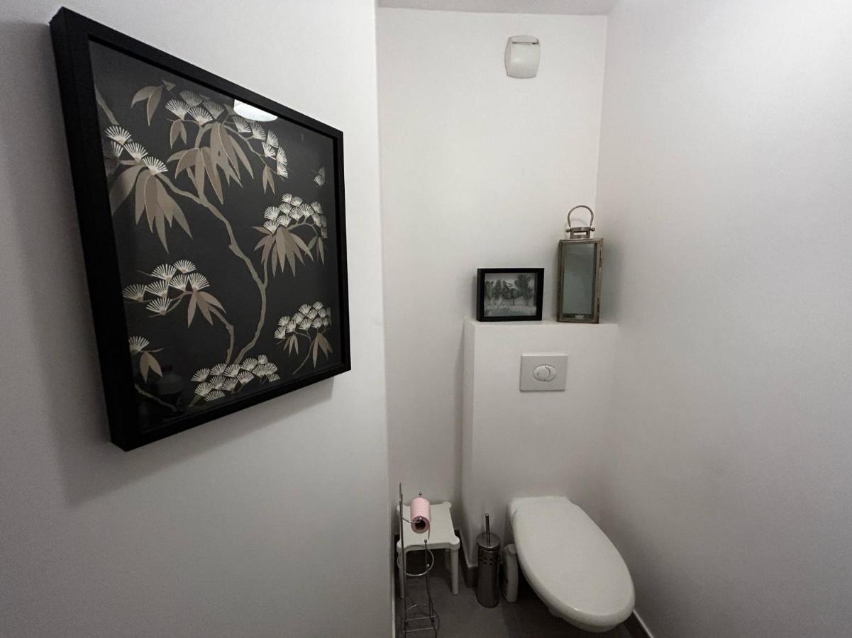 Appartement Cosy - Port Marianne - Garage Sous Sol Montpellier Exteriér fotografie