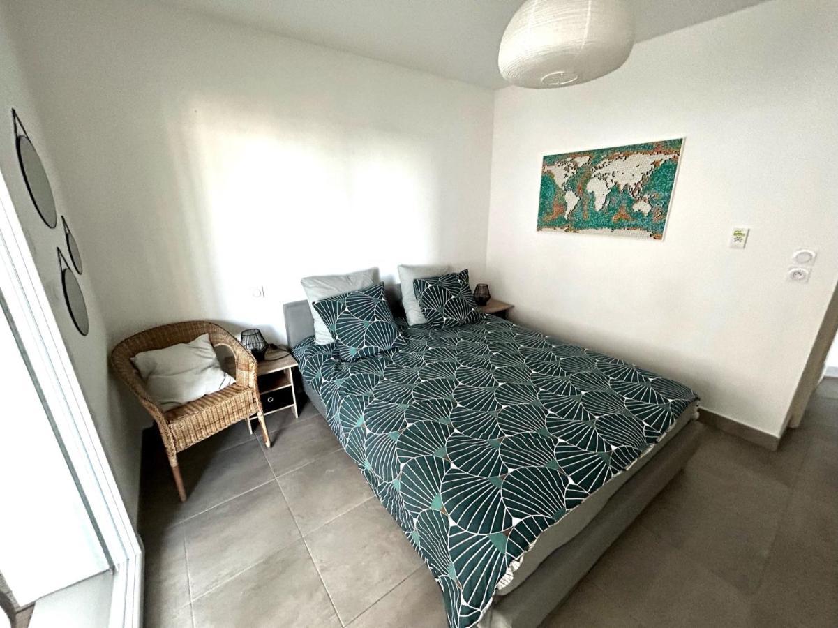 Appartement Cosy - Port Marianne - Garage Sous Sol Montpellier Exteriér fotografie